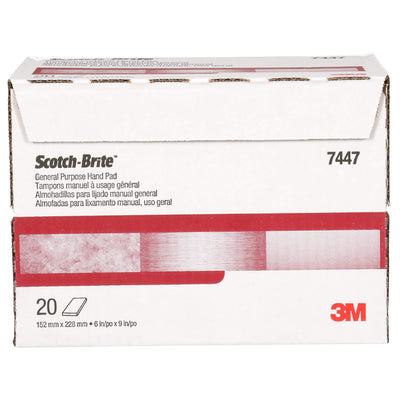 3M 07447 (LOT DE 20)