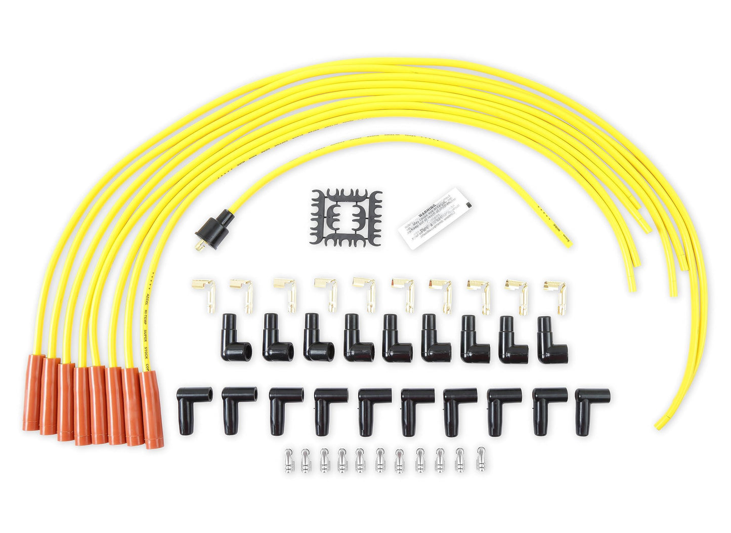 Accel 4038 Juego de cables para bujías