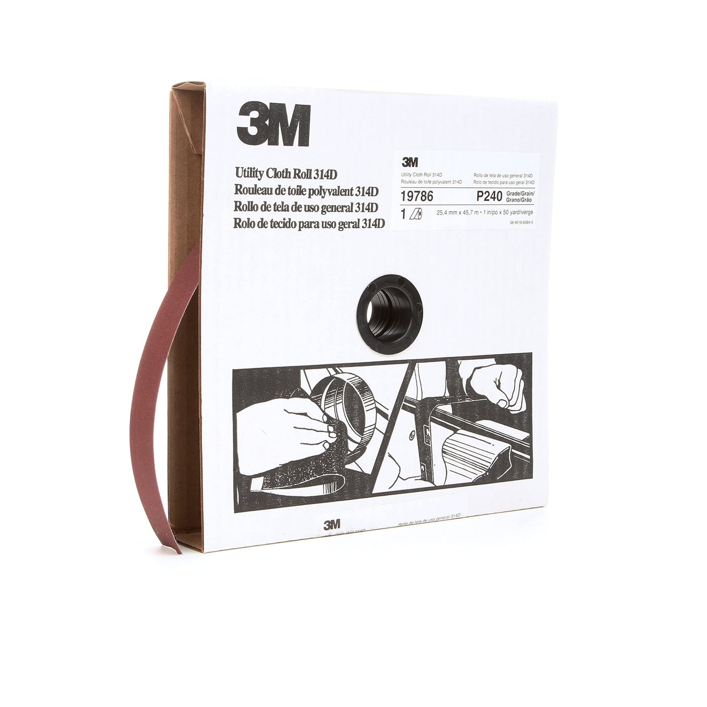 3M INDUSTRIALES 60440106783