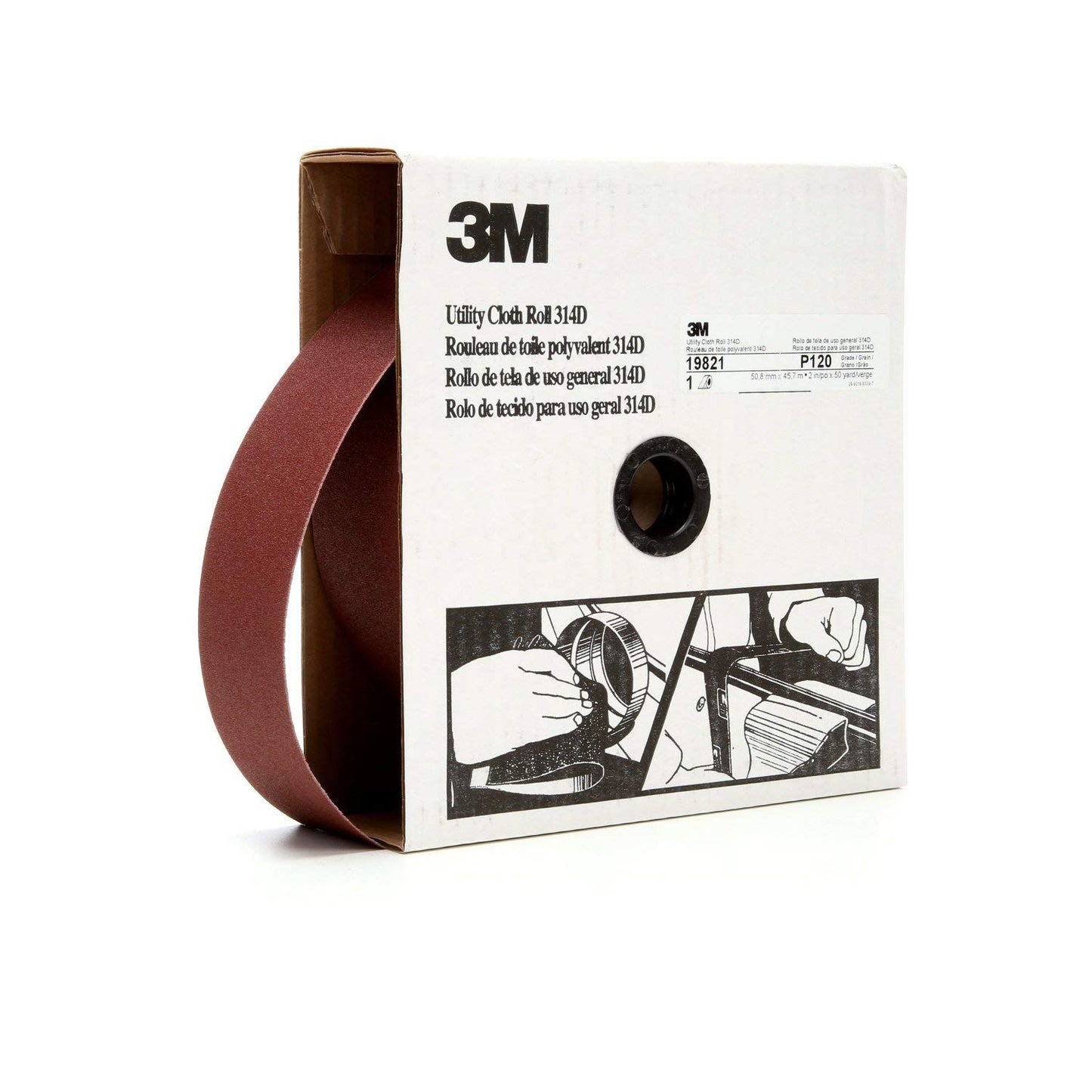 3M INDUSTRIALES 60440107153