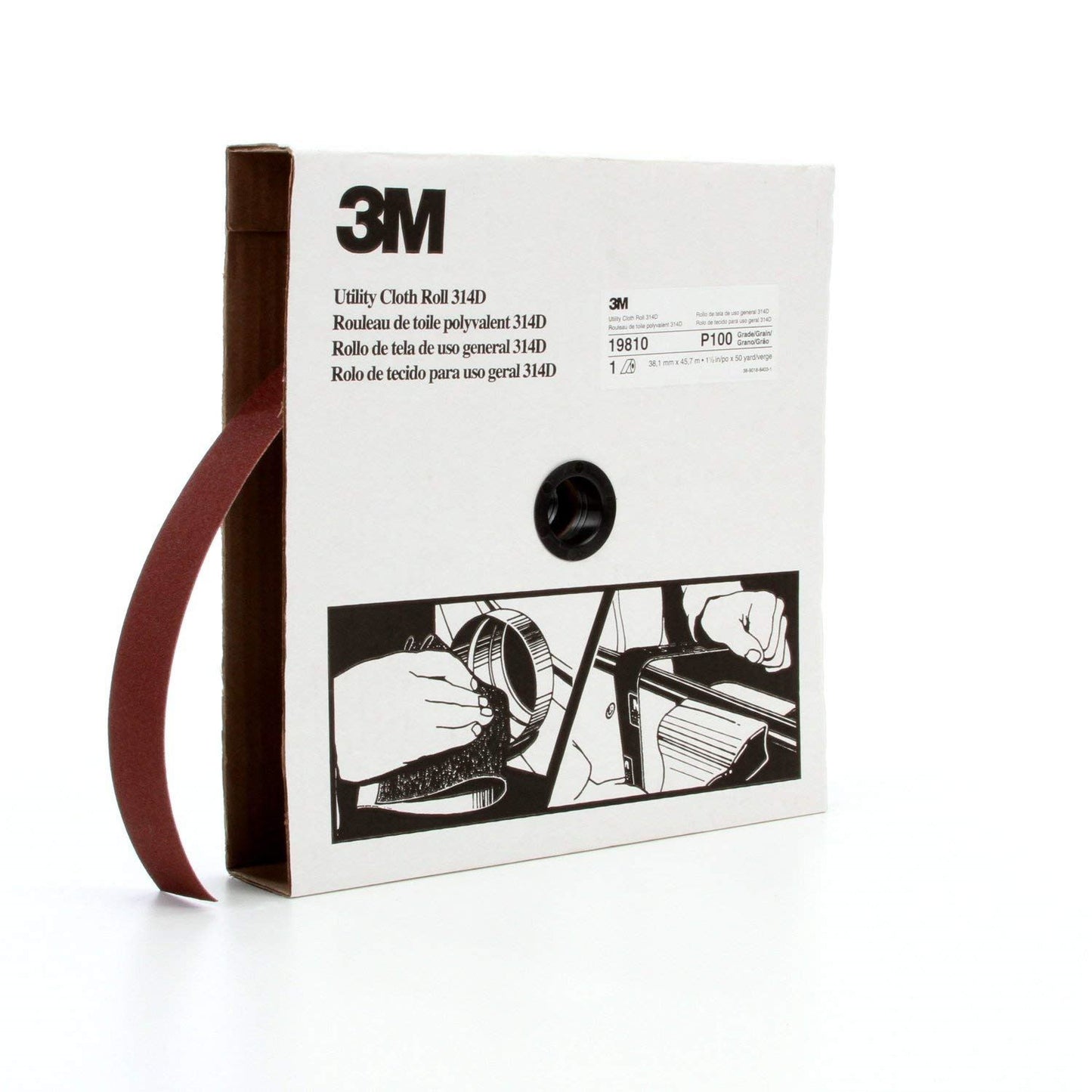 3M INDUSTRIALES 60440106965