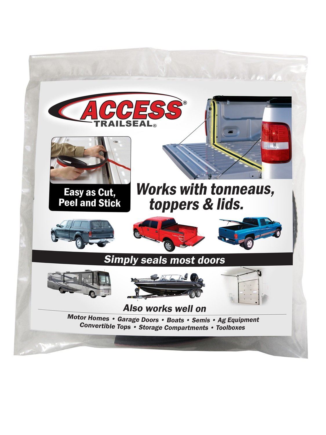 Access Cover 60090 Tailgate Seal