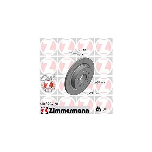 ZIMMERMANN 610370420 (PACK DE 2)