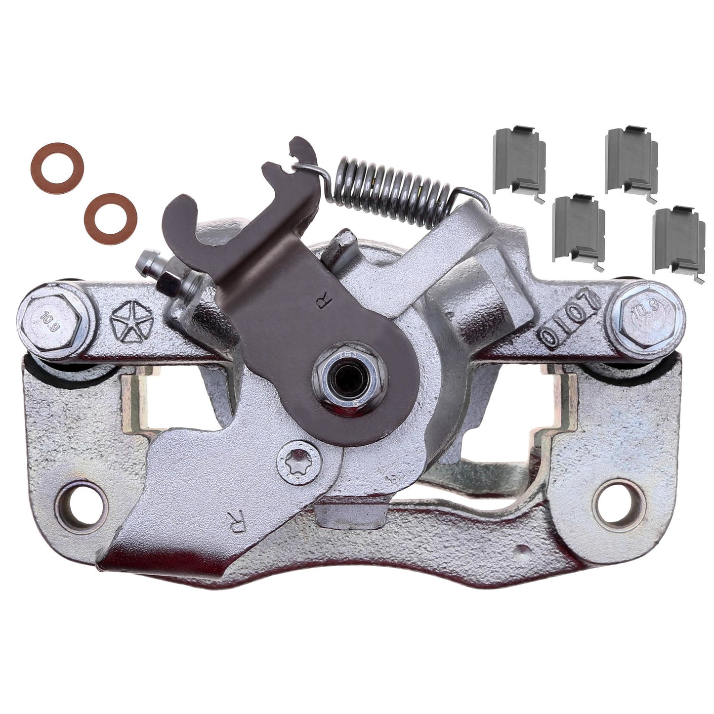 ACDelco Professional Durastop 18FR2637C Disc Brake Caliper