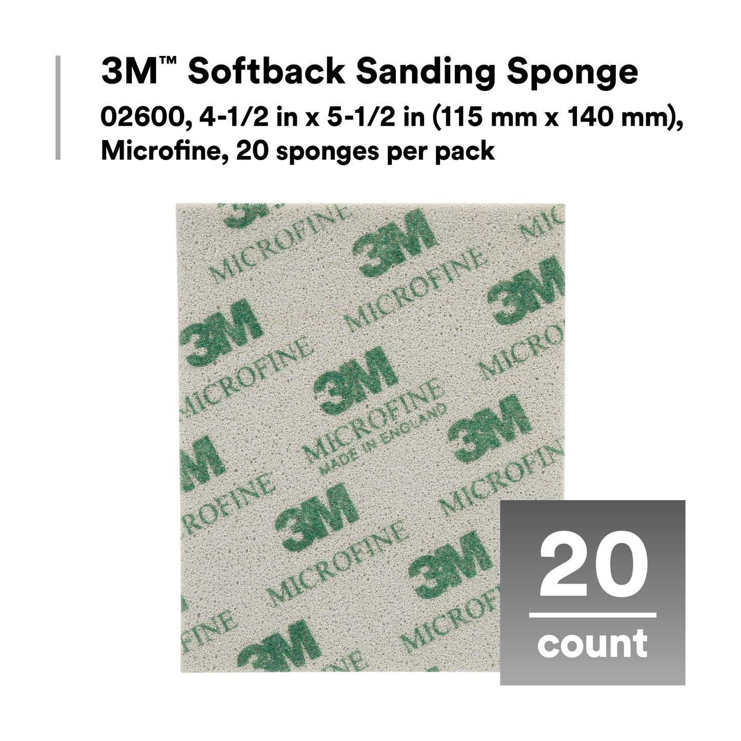 3M 02600