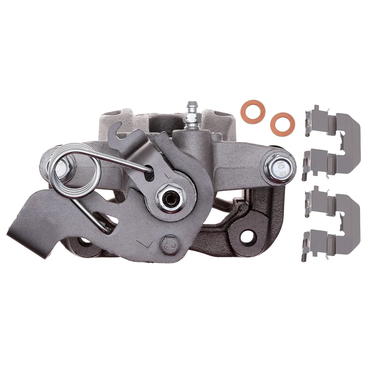 ACDelco Professional Durastop 18FR12506C Disc Brake Caliper