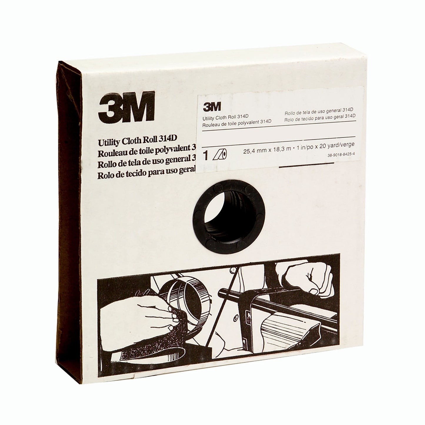 3M INDUSTRIALES 60440107161