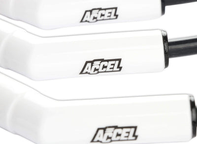 Jeu de fils de bougie d'allumage Accel 9065C