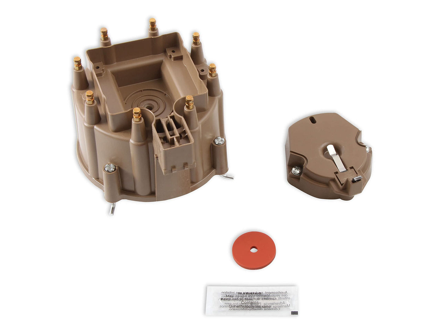 Kit de capuchon de distributeur et de rotor Accel 8122